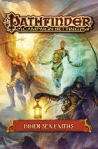 Cover of Pathfinder Campaign Setting: Inner Sea Faiths