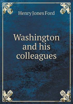 Book cover for Washington and his colleagues