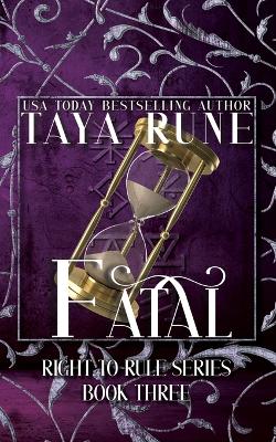 Book cover for Fatal