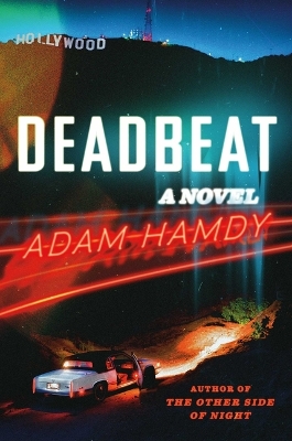 Book cover for Deadbeat