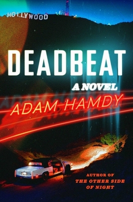 Book cover for Deadbeat