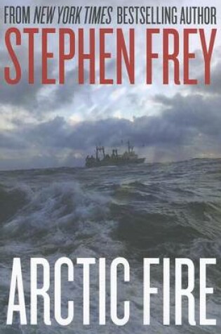 Cover of Arctic Fire