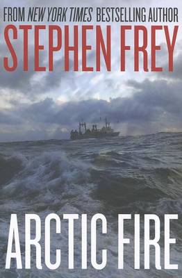 Book cover for Arctic Fire