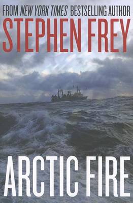 Cover of Arctic Fire