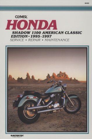 Cover of Honda VT 1100 c2 A.C.E.Shadow 1995-1997