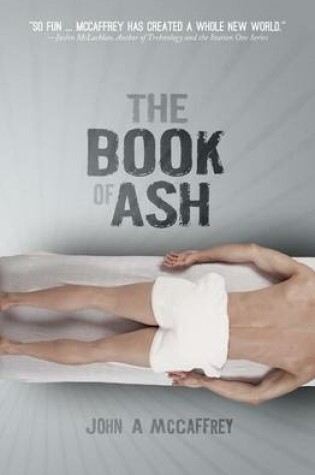 Cover of The Book of Ash