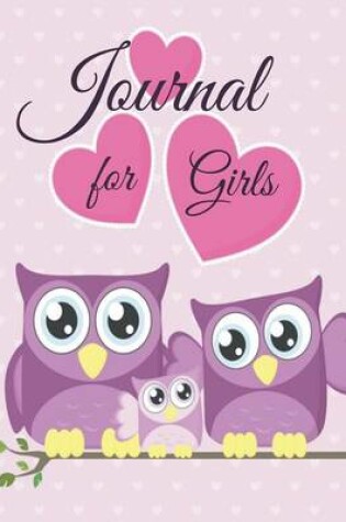 Cover of Journal for Girls