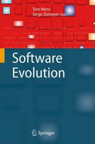 Cover of Software Evolution