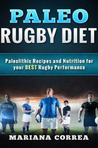 Cover of Paleo Rugby Diet