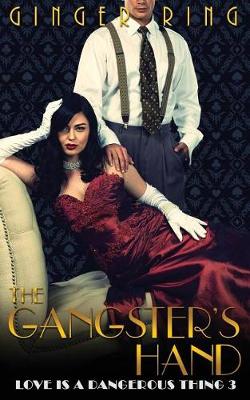 Book cover for The Gangster's Hand