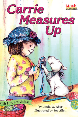 Cover of Carrie Measures Up