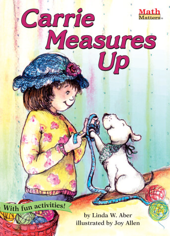 Cover of Carrie Measures Up