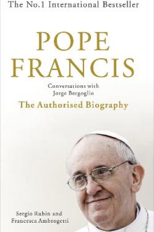 Cover of Pope Francis: Conversations with Jorge Bergoglio