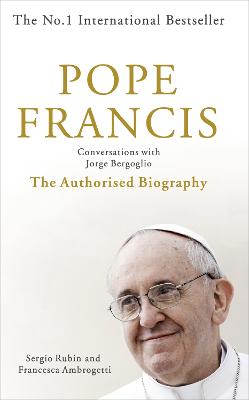 Book cover for Pope Francis: Conversations with Jorge Bergoglio