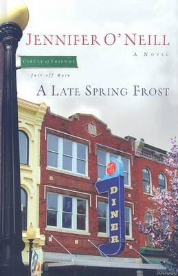 Book cover for A Late Spring Frost