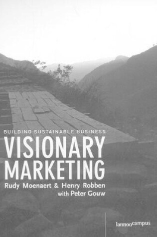 Cover of Visionary Marketing
