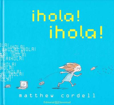 Book cover for Hola! Hola!