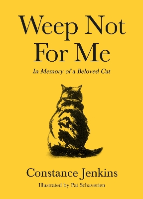 Cover of Weep Not for Me