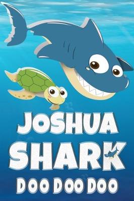 Book cover for Joshua Shark Doo Doo Doo