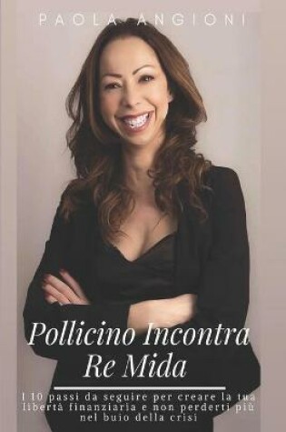 Cover of Pollicino Incontra Re Mida