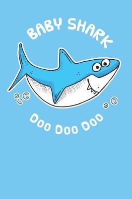 Book cover for Baby Shark Doo Doo