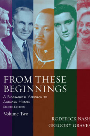 Cover of From These Beginnings, Volume 2