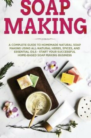 Cover of Soap Making