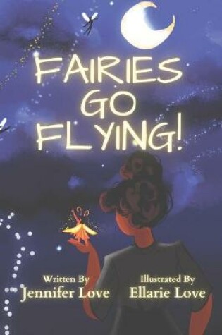 Cover of Fairies Go Flying!