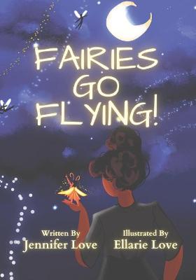 Book cover for Fairies Go Flying!