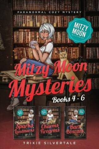 Cover of Mitzy Moon Mysteries Books 4-6