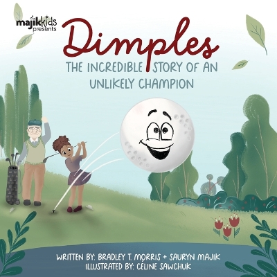 Book cover for Dimples