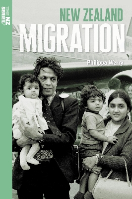 Cover of New Zealand Migration