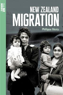 Book cover for New Zealand Migration