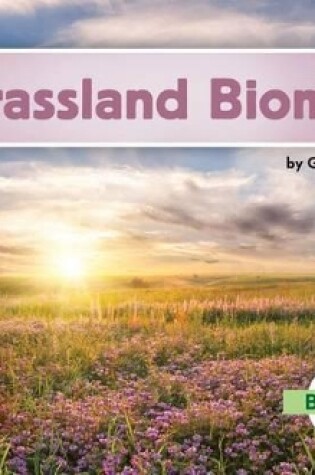 Cover of Grassland Biome