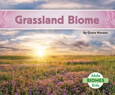 Cover of Grassland Biome