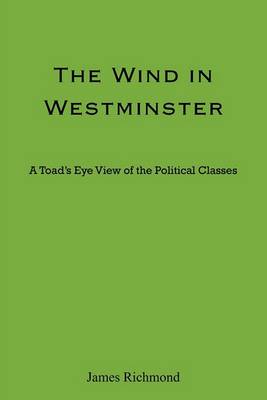 Book cover for The Wind in Westminster