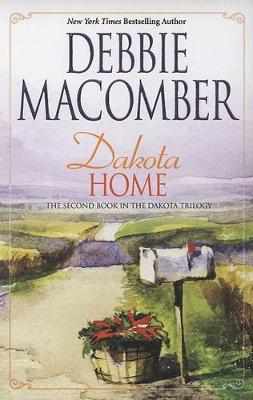 Book cover for Dakota Home