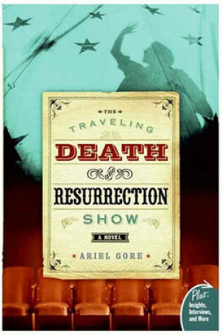 Cover of The Traveling Death and Resurrection Show