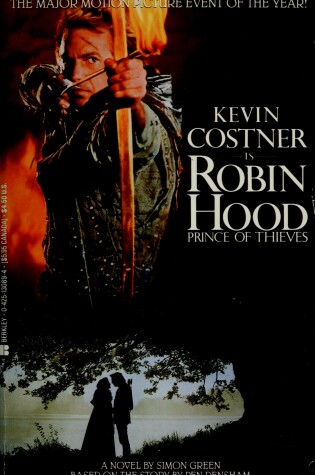 Cover of Ron Hood, Prince of Thieves