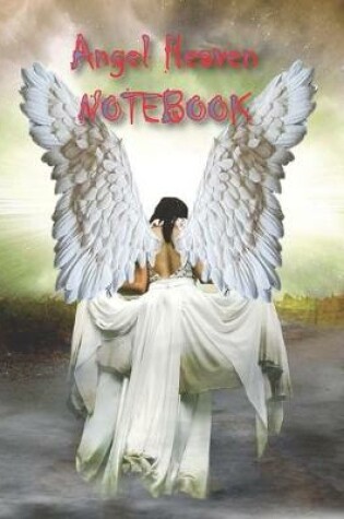Cover of Angel Heaven Notebook