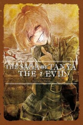 Cover of The Saga of Tanya the Evil, Vol. 7 (light novel)