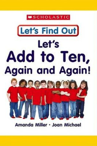 Cover of Let's Add to Ten, Again and Again!