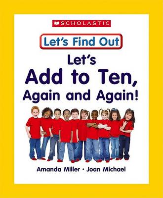 Cover of Let's Add to Ten, Again and Again!