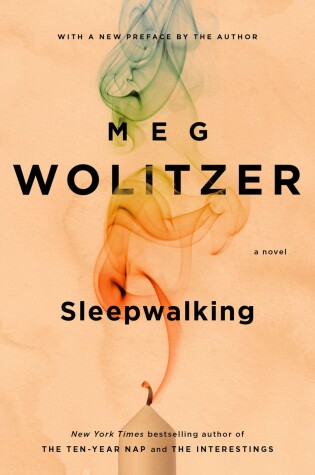 Cover of Sleepwalking