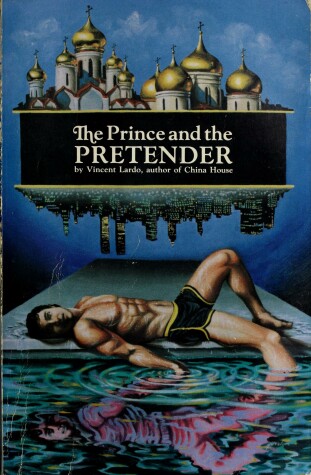 Book cover for The Prince and Pretender