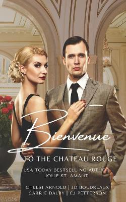 Book cover for Bienvenue to the Chateau Rouge