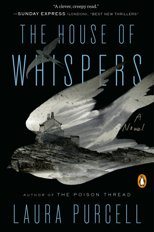 Cover of The House of Whispers