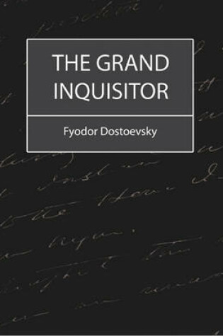 Cover of The Grand Inquisitor