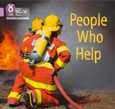 Book cover for People Who Help