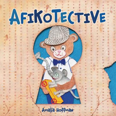 Book cover for Afikotective